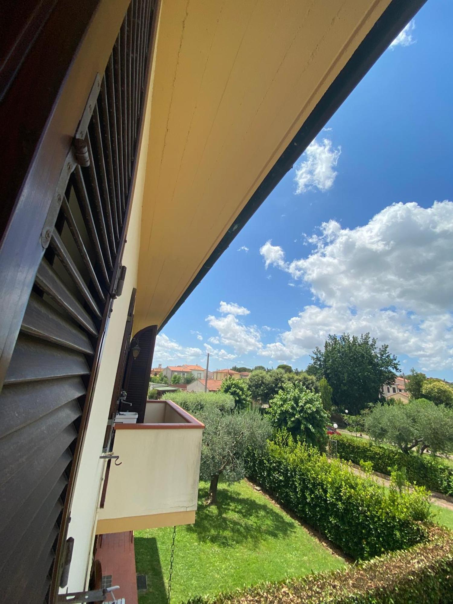 Villa Maria Cascina Luaran gambar