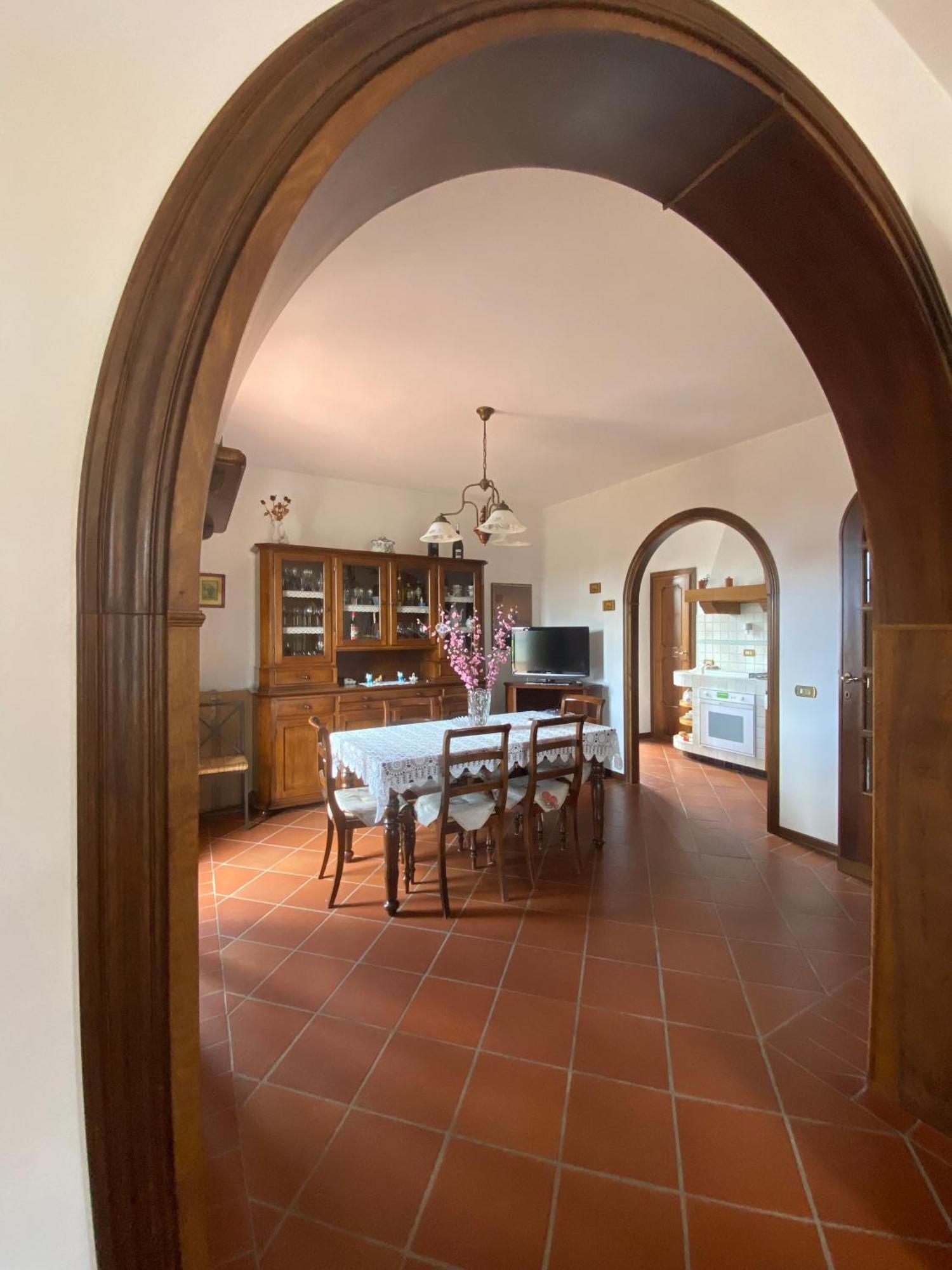 Villa Maria Cascina Luaran gambar
